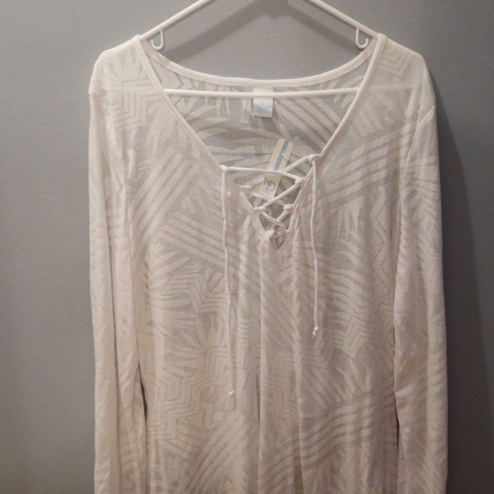 White Tunic